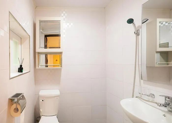 Appartamento Konkuk Stay#children's Grand Park#seongsu#kspo#ttukseom Hangang Park Seul