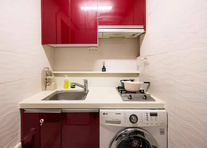 Appartamento Konkuk Stay#children's Grand Park#seongsu#kspo#ttukseom Hangang Park