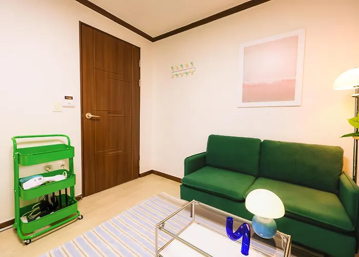 Appartamento Konkuk Stay#children's Grand Park#seongsu#kspo#ttukseom Hangang Park Seul