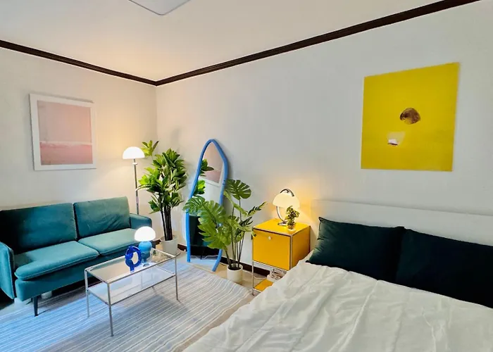 Konkuk Stay#children's Grand Park#seongsu#kspo#ttukseom Hangang Park Seul